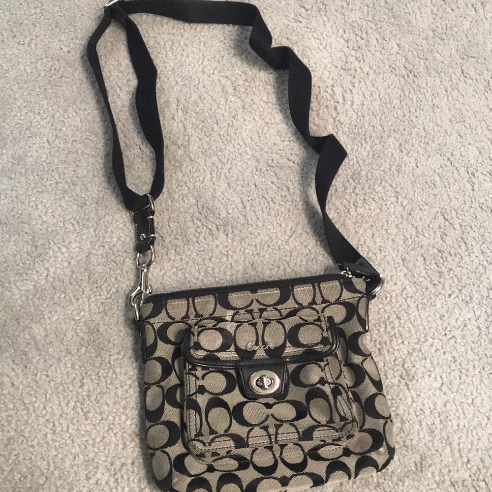 ❌SOLD❌COACH CROSSBODY